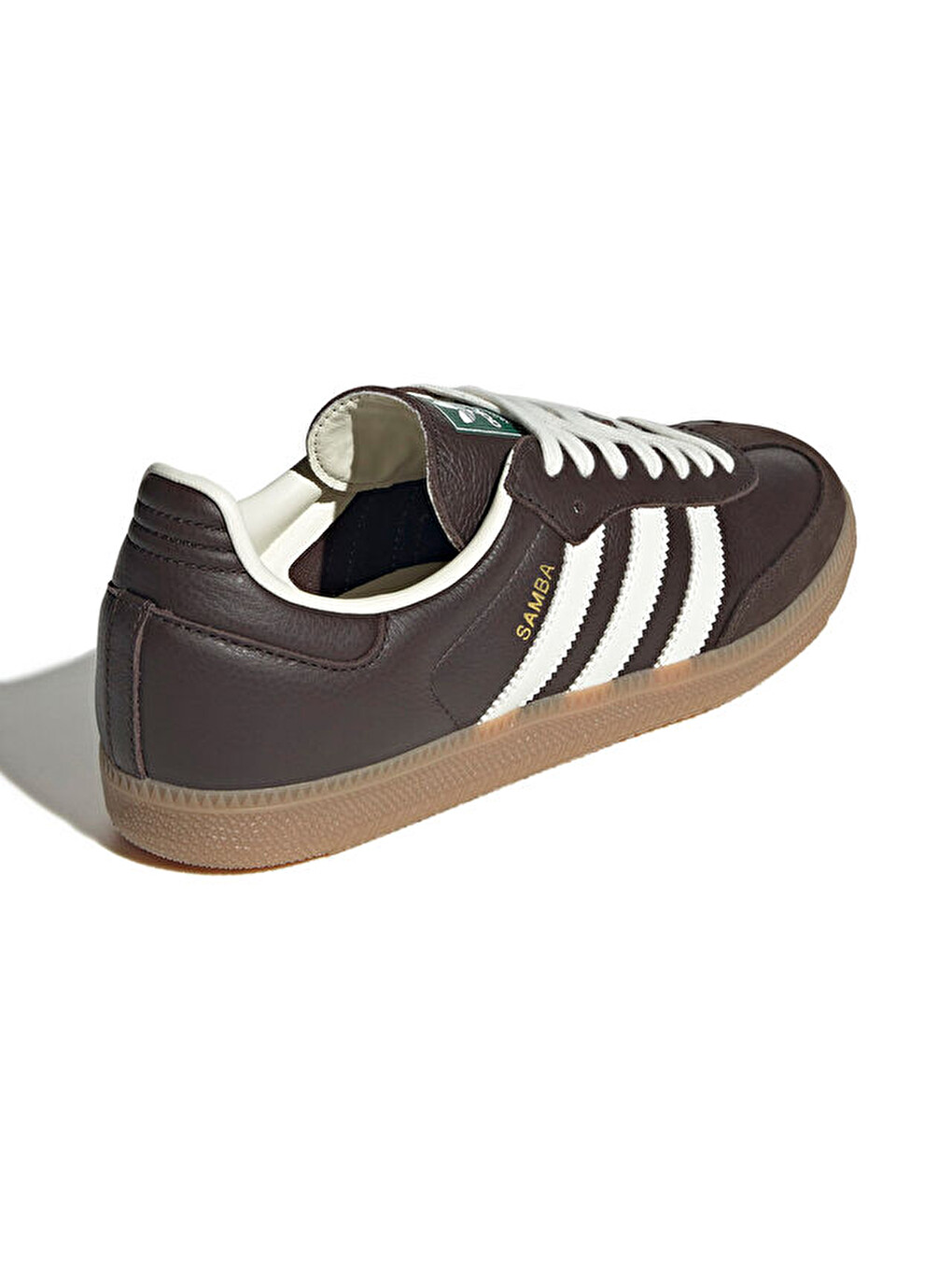 Samba Og Unisex Günlük Ayakkabı Jr0891 Kahverengi-4