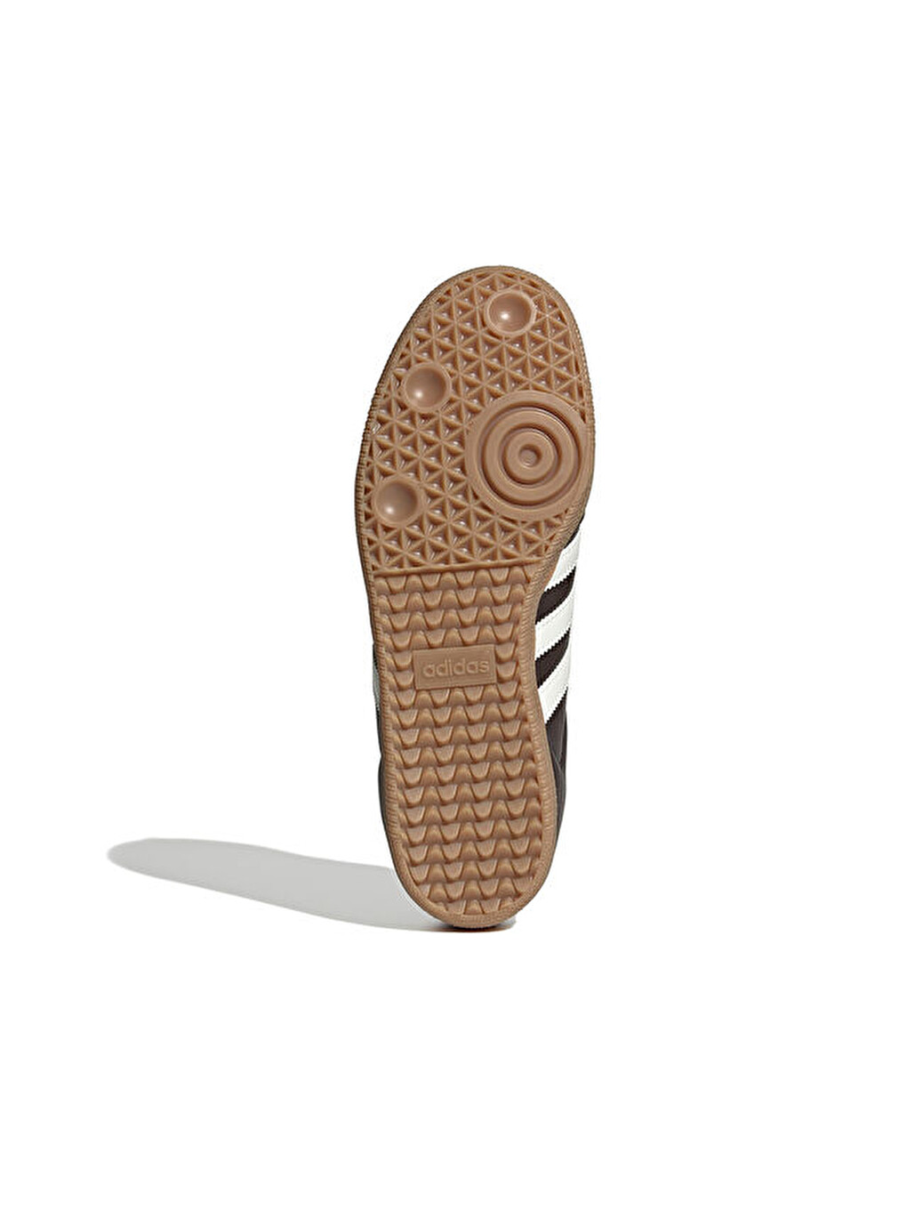 Samba Og Unisex Günlük Ayakkabı Jr0891 Kahverengi-5