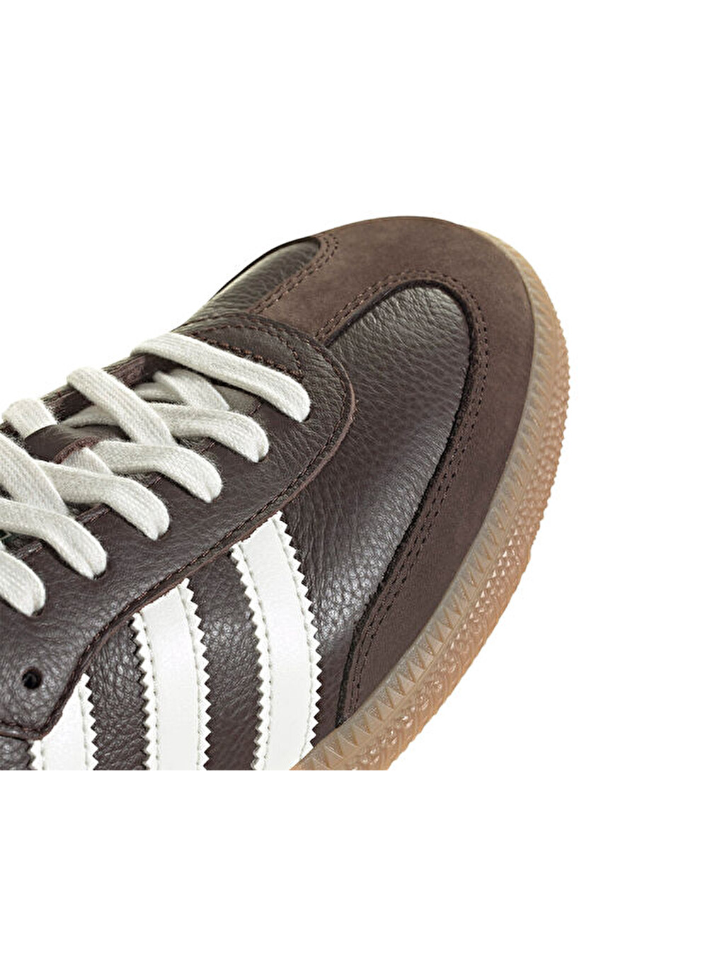 Samba Og Unisex Günlük Ayakkabı Jr0891 Kahverengi-6