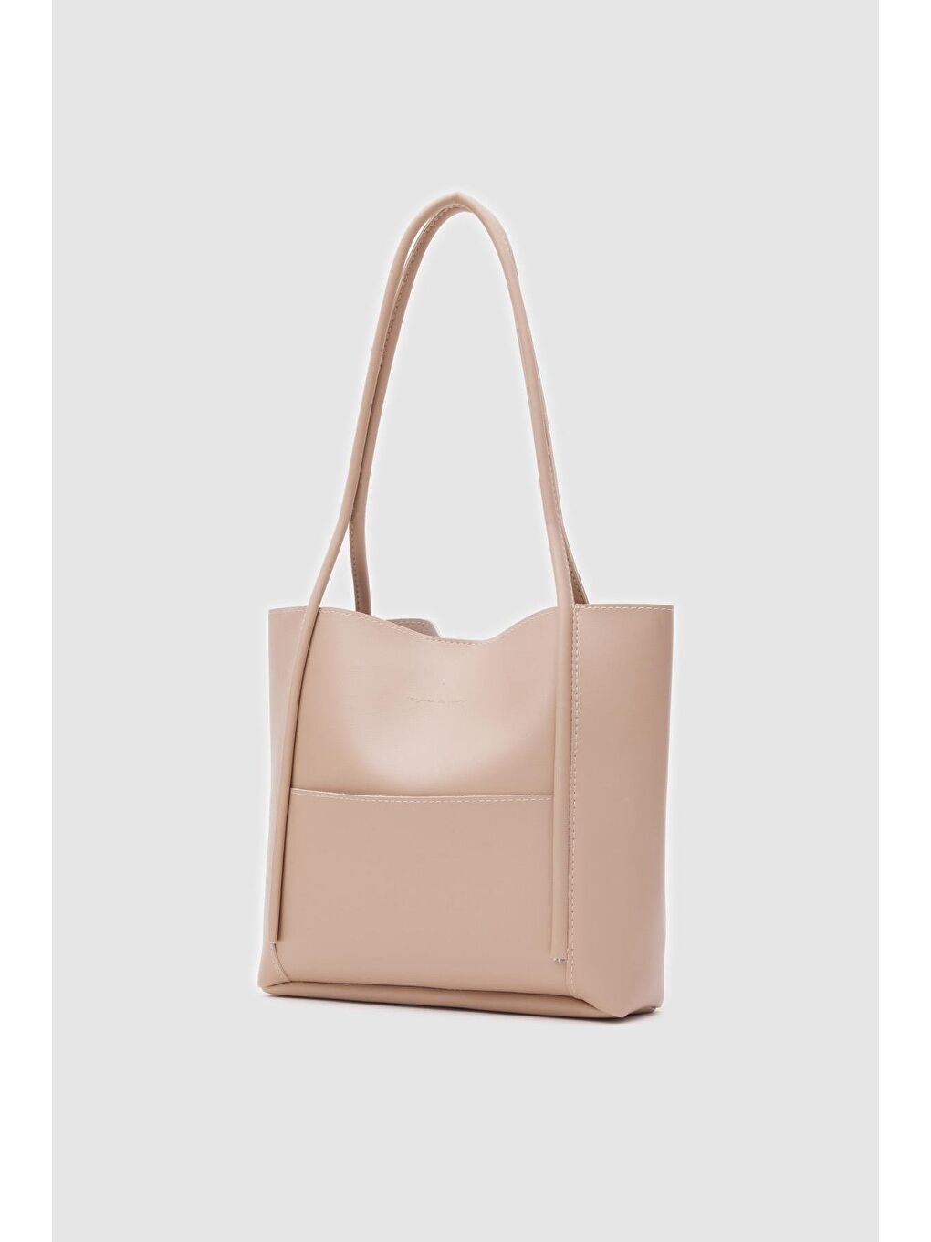 Maximors Omuz Çantası Bej-1