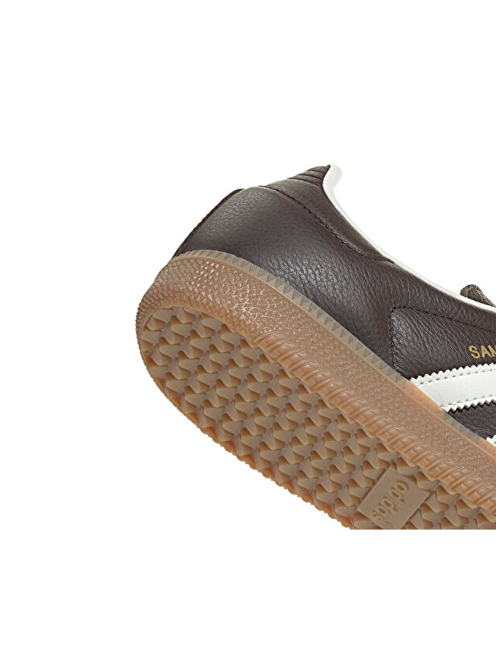 Samba Og Unisex Günlük Ayakkabı Jr0891 Kahverengi-7
