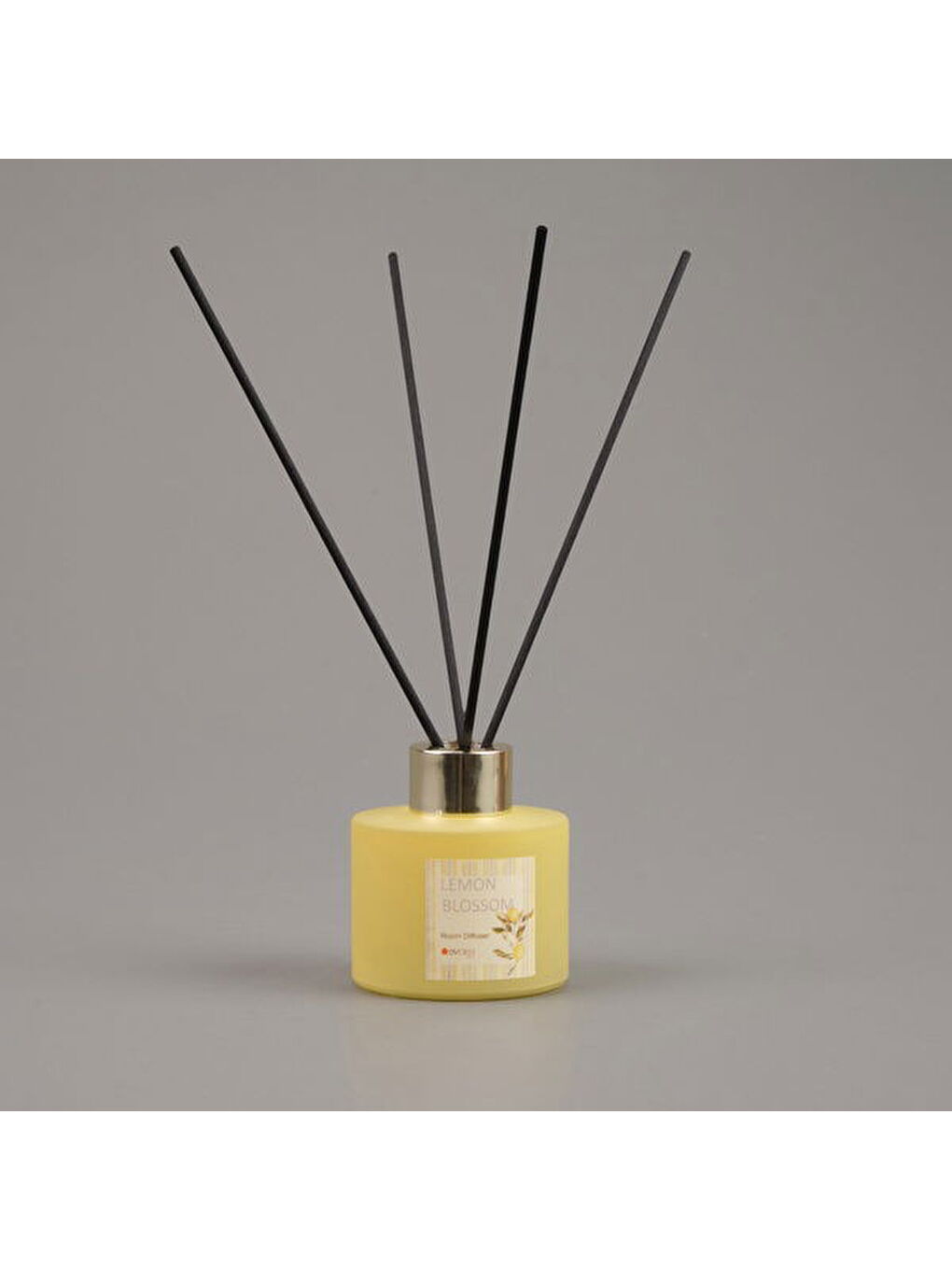 Deco Lime Cello Çubuklu Oda Kokusu - Sarı - 100 ml-3