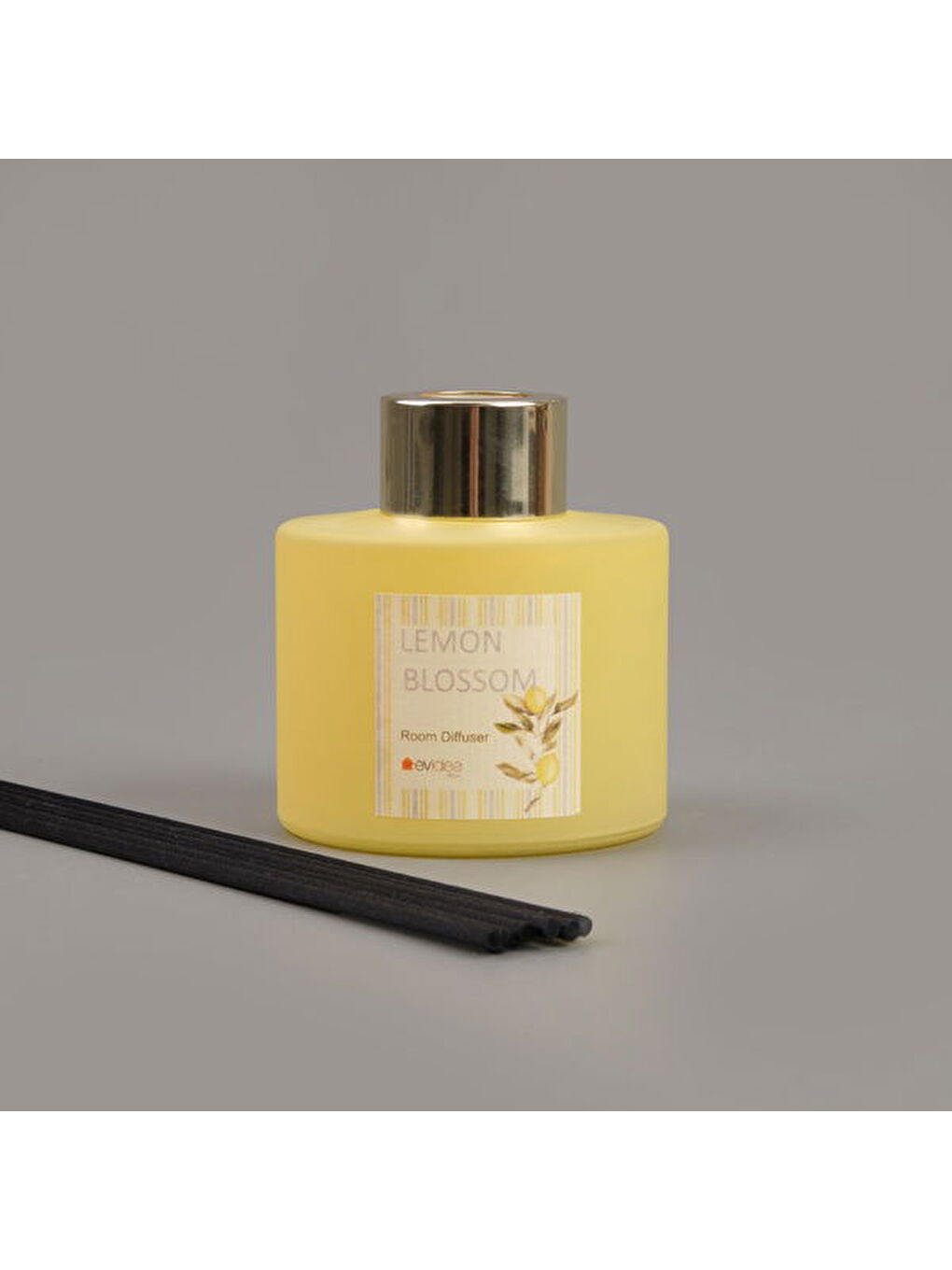 Deco Lime Cello Çubuklu Oda Kokusu - Sarı - 100 ml-2