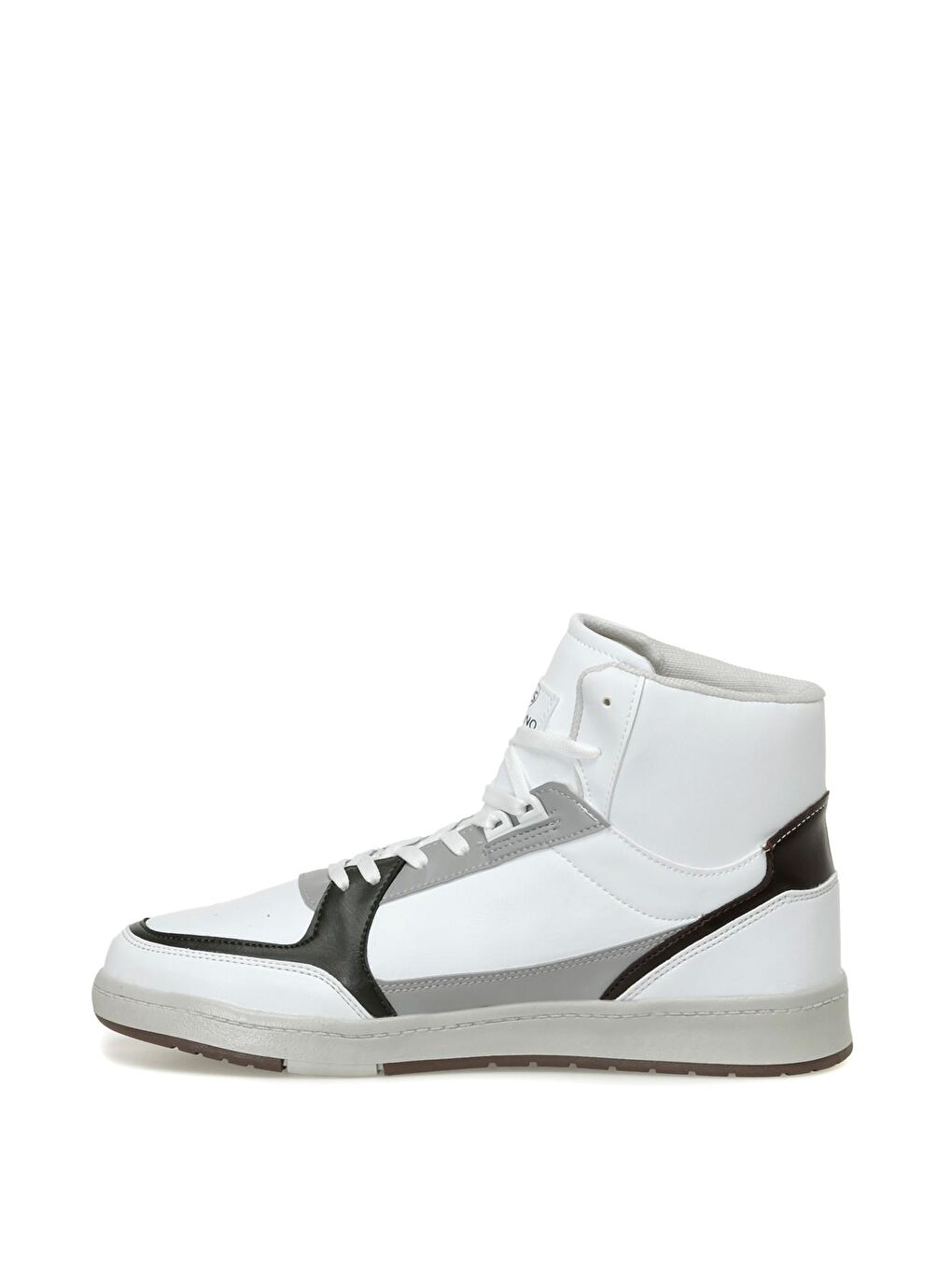 BEST HI 3FX Beyaz Erkek High Sneaker-2