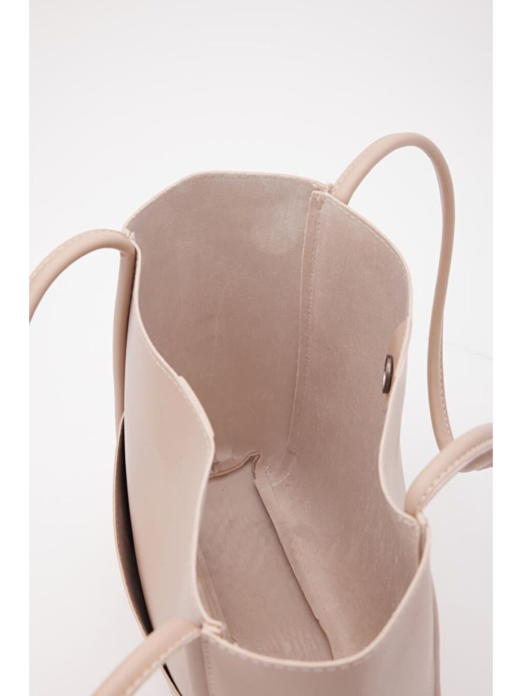 Maximors Omuz Çantası Bej-6