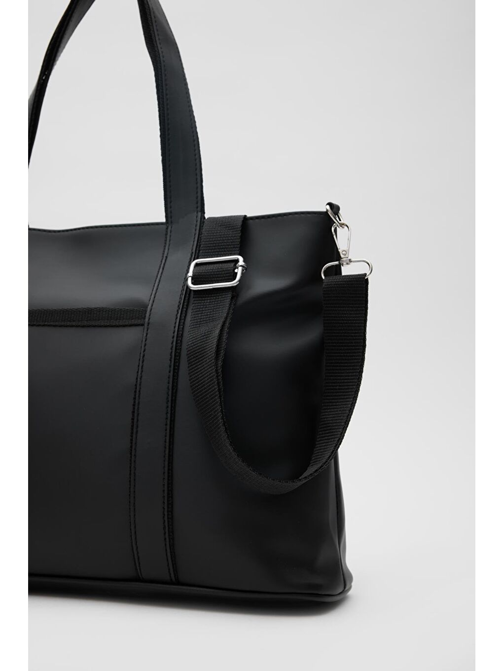 Pablo Omuz Çantası Siyah-2