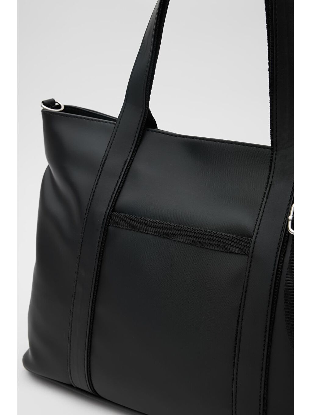 Pablo Omuz Çantası Siyah-3