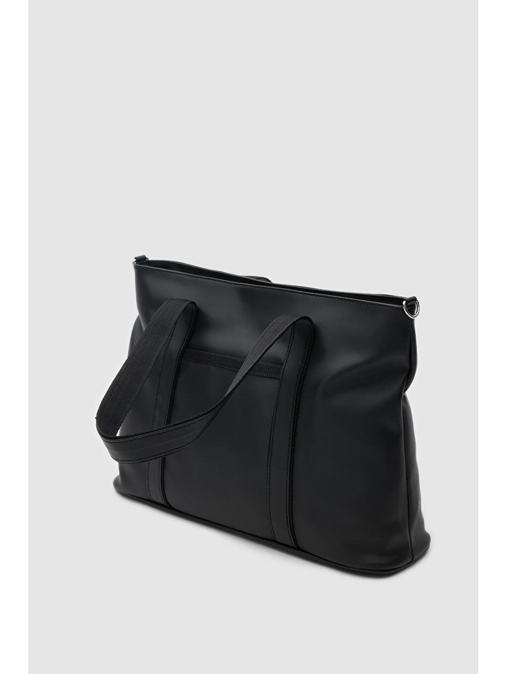 Pablo Omuz Çantası Siyah-4