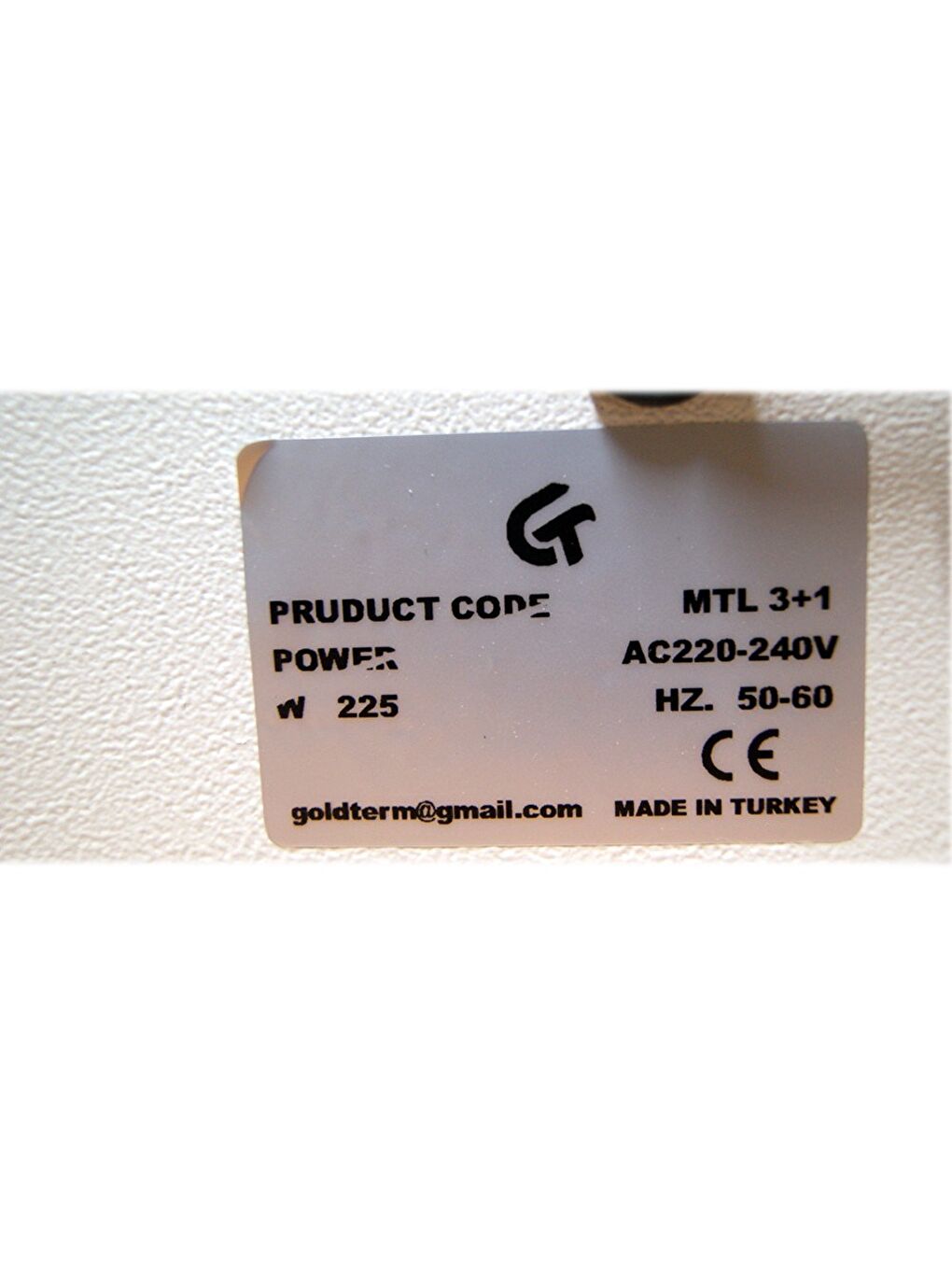 Inter Wax Heater 3+1 Kombine Ağda Makinesi-2