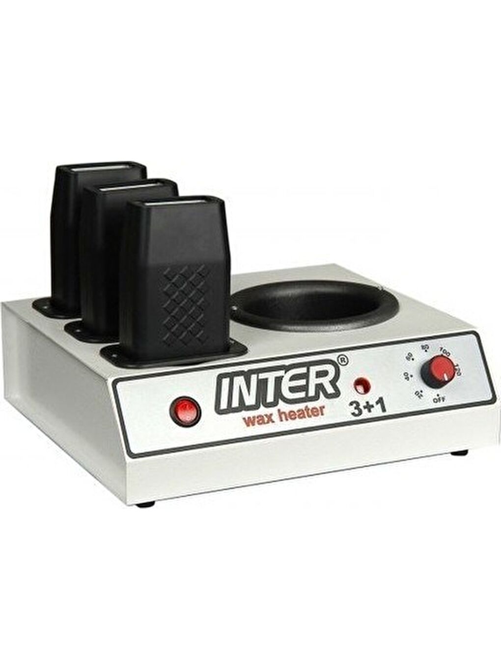 Inter Wax Heater 3+1 Kombine Ağda Makinesi-3