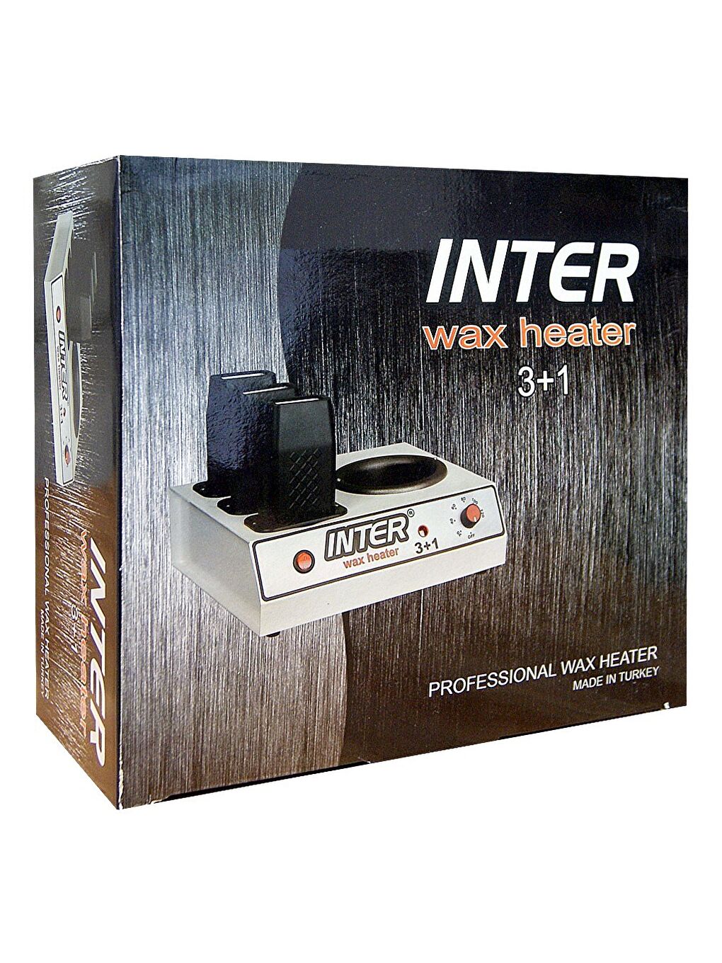 Inter Wax Heater 3+1 Kombine Ağda Makinesi-4