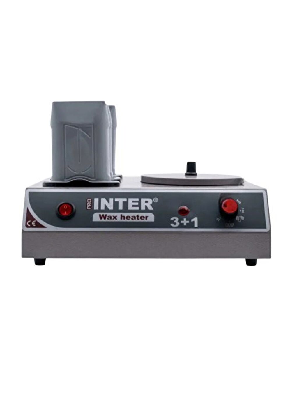 Inter Wax Heater 3+1 Kombine Ağda Makinesi-7