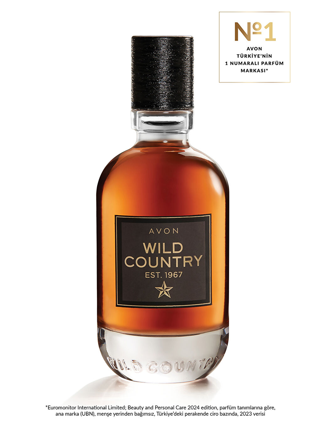 Wild Country Erkek Parfüm ve Saç ve Vücut Şampuanı Paketi-1