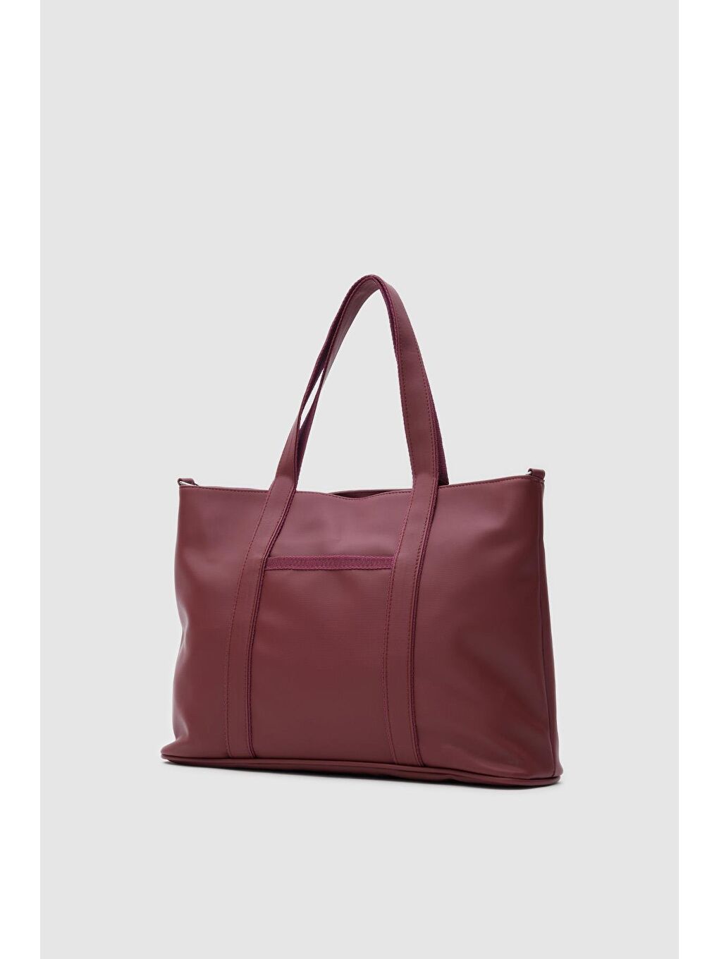 Pablo Omuz Çantası  Bordo-1