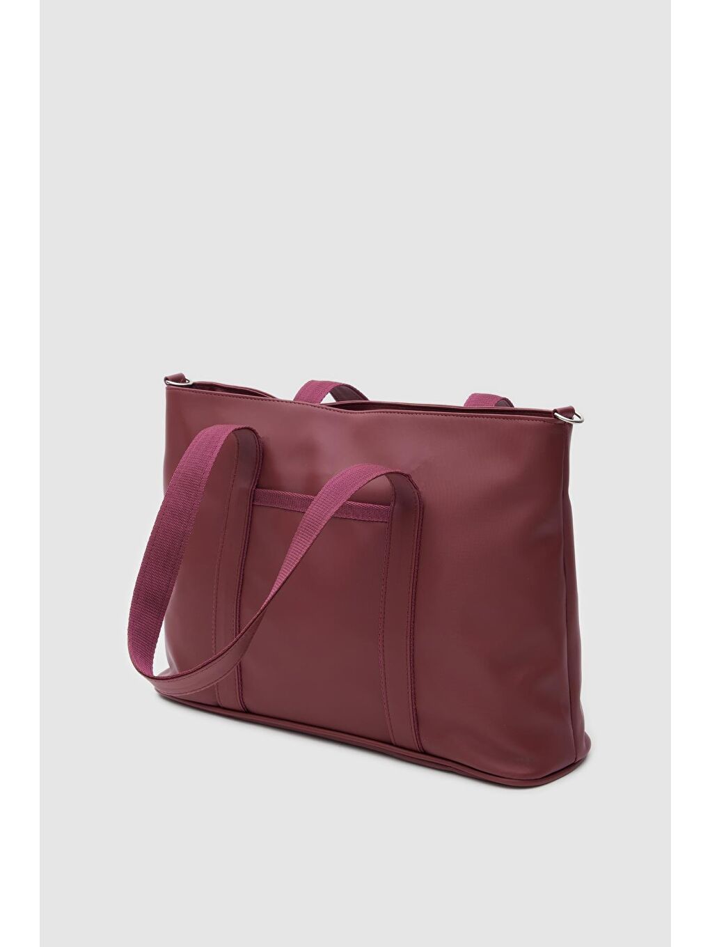 Pablo Omuz Çantası  Bordo-4