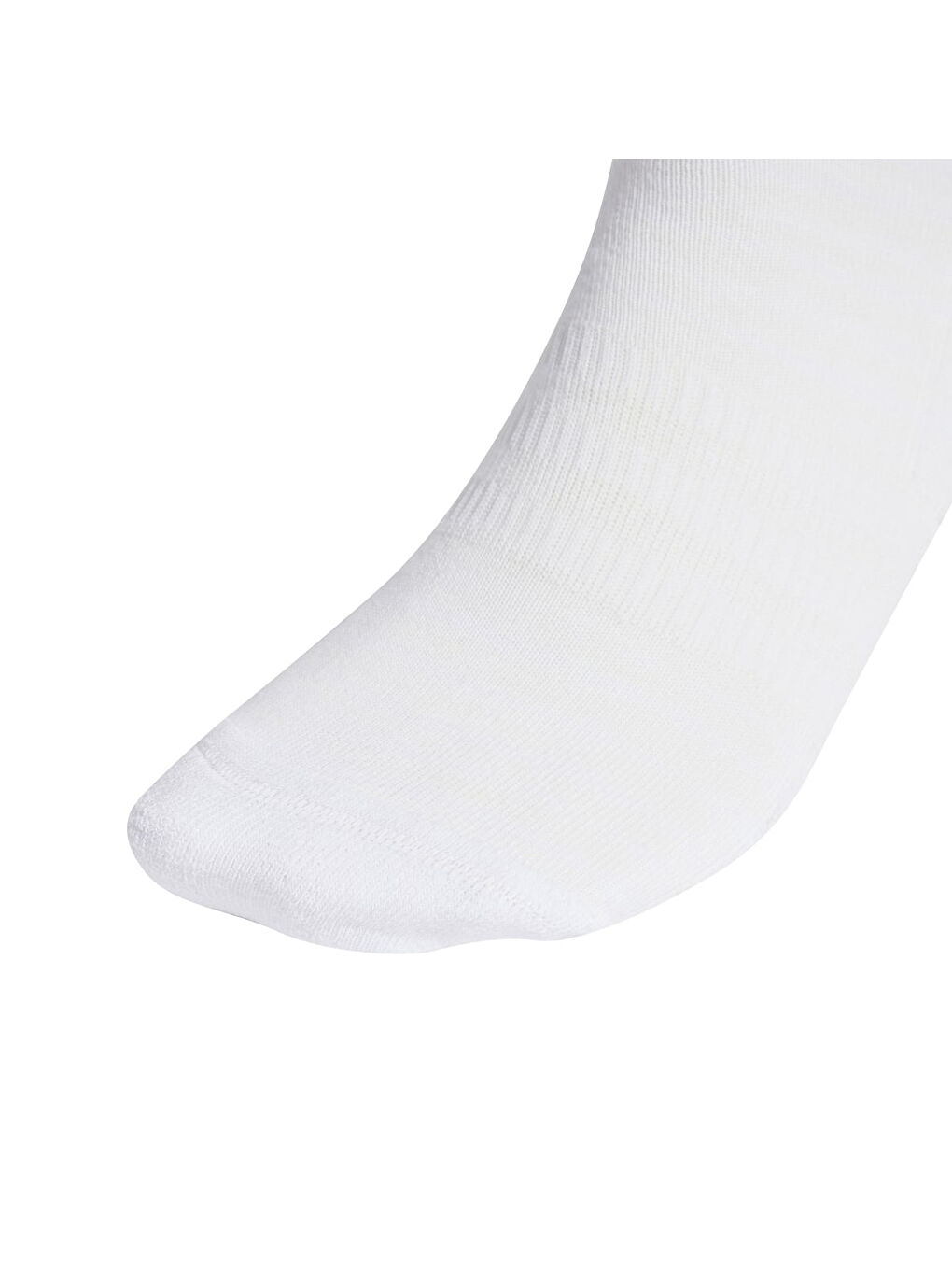 C Spw Crw 3 P Beyaz Çorap-2