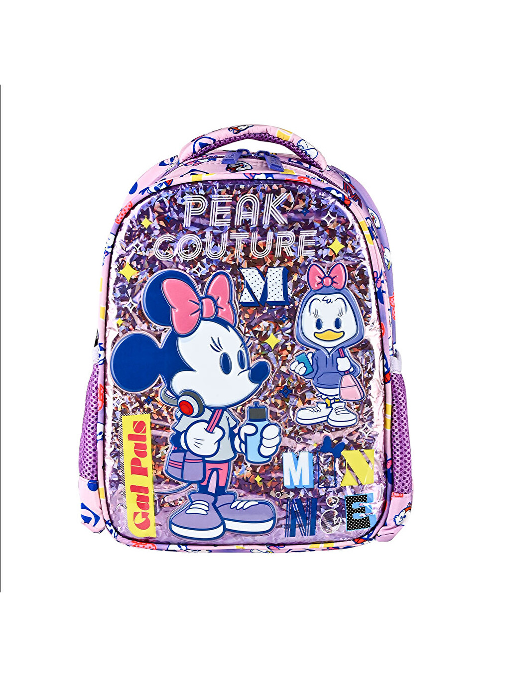 Disney Minnie Brick Peak Anaokulu Çantası 17794
