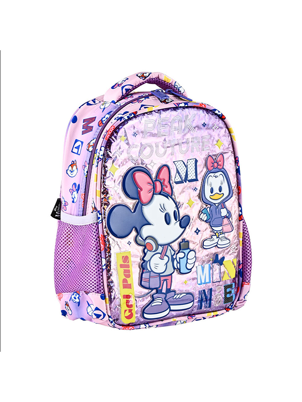 Disney Minnie Brick Peak Anaokulu Çantası 17794-2