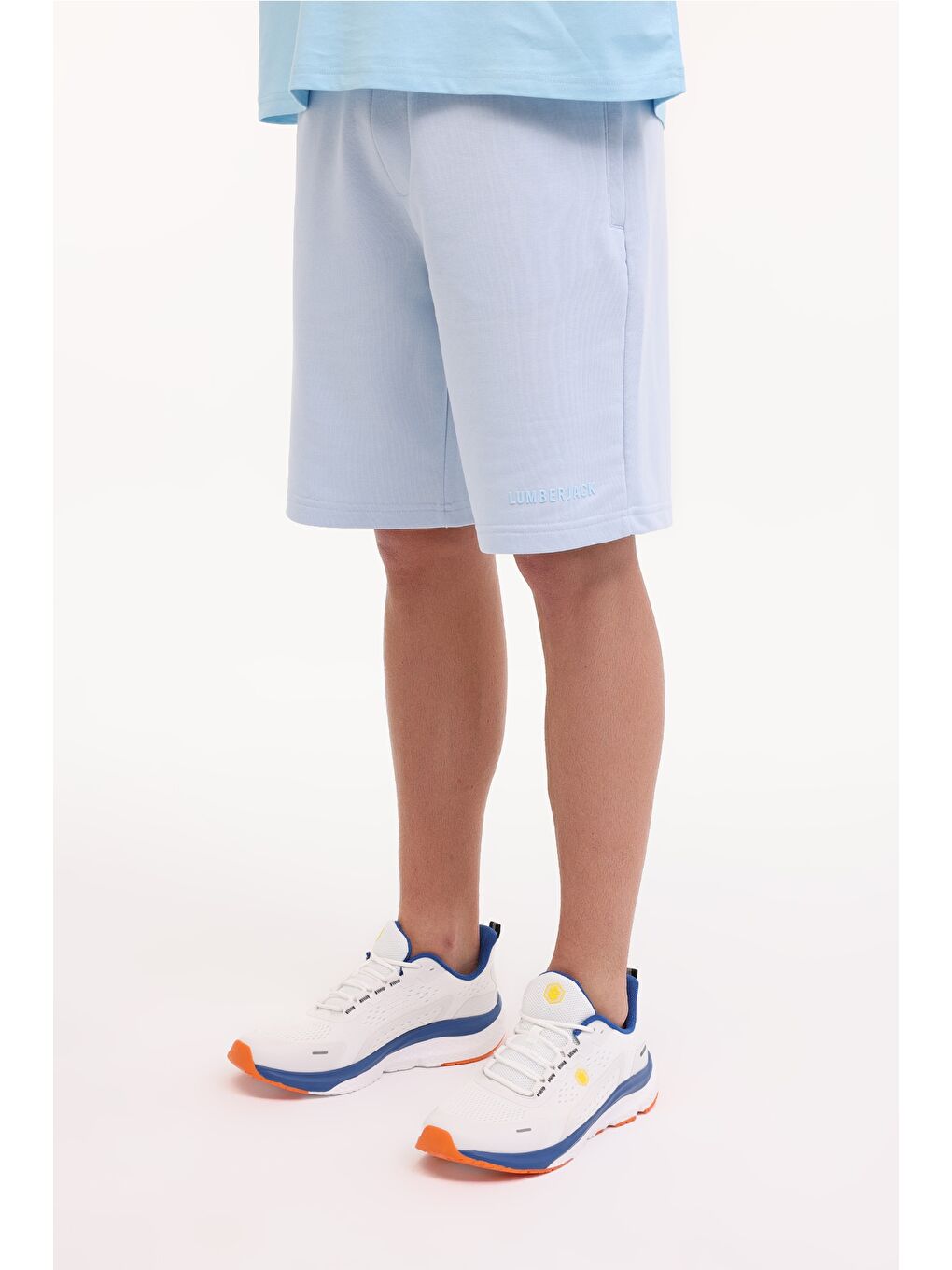 MB ROS 20HS110 5FX Mavi Erkek Şort