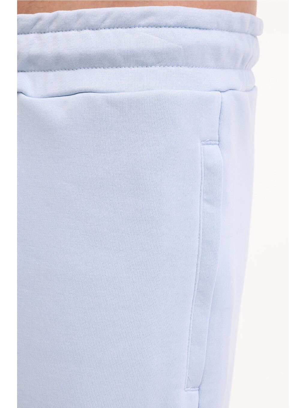 MB ROS 20HS110 5FX Mavi Erkek Şort-3