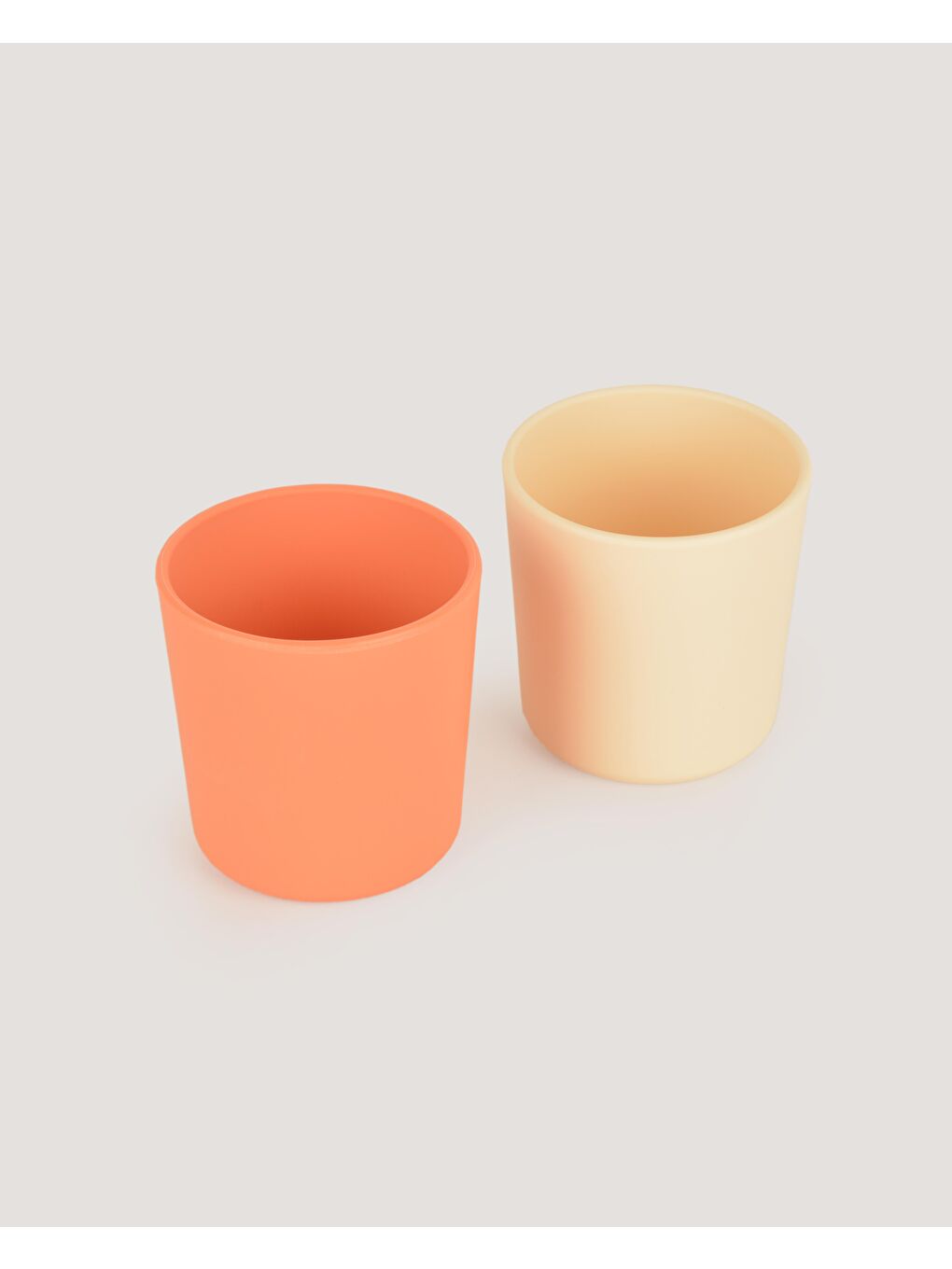 Mini Bebek Bardakları 2'Li Peach - Vanillia-3