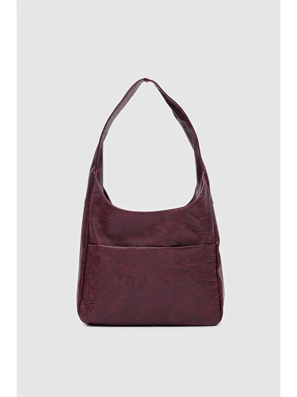 Secret Omuz Çantası Bordo