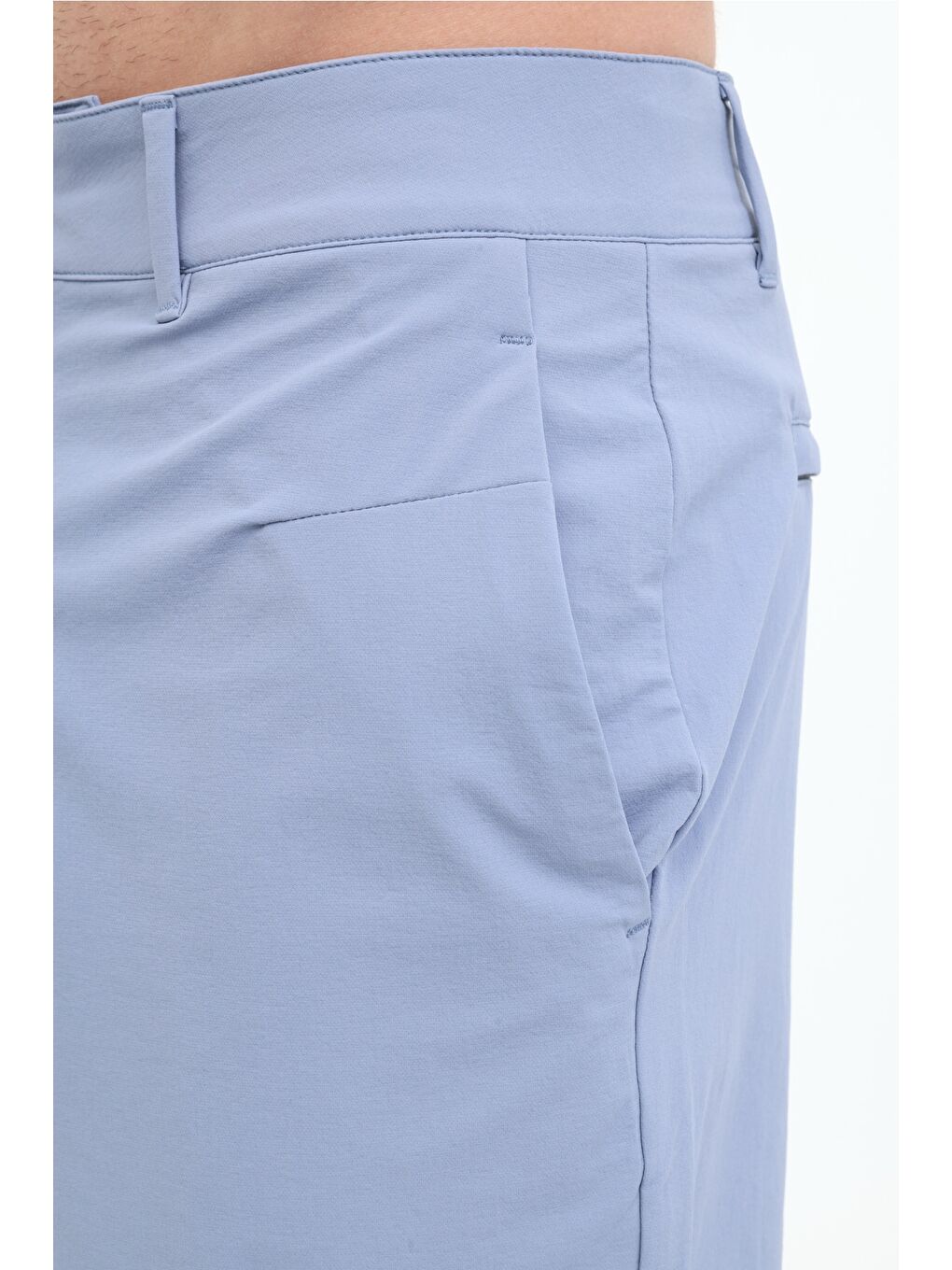 ML GARY 20ELG2-15 5FX Mavi Erkek Şort-3