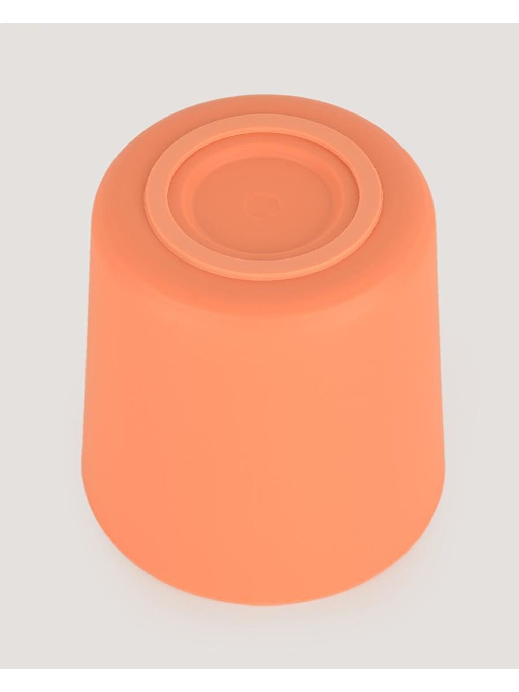 Mini Bebek Bardakları 2'Li  Peach - Sage Green-5