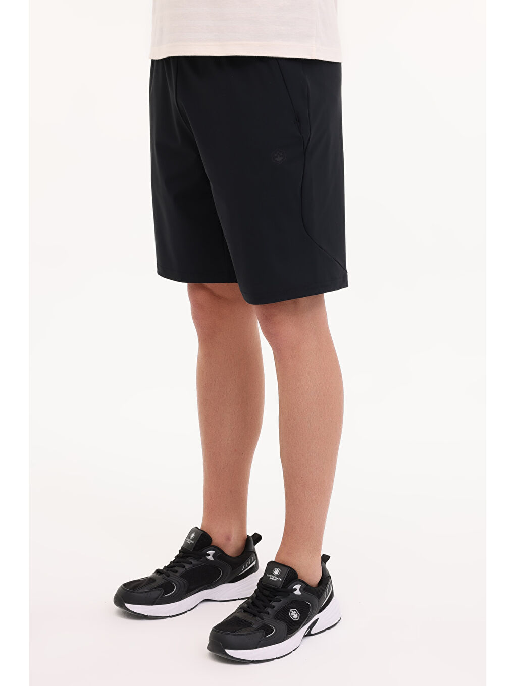ML CRIS 20C-ELG22011 5FX Siyah Erkek Şort