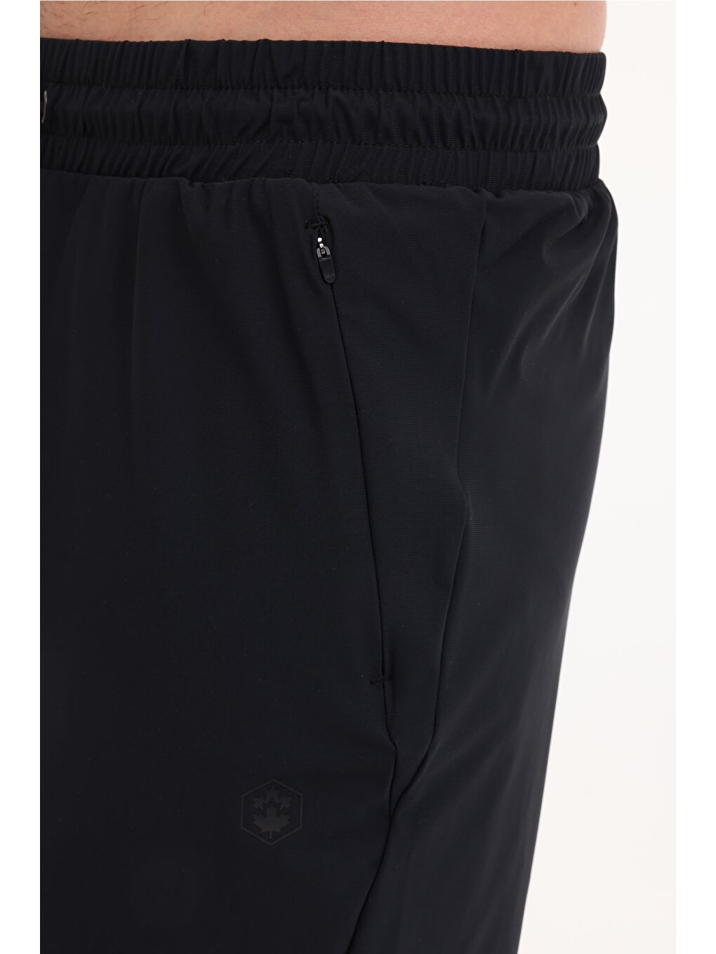 ML CRIS 20C-ELG22011 5FX Siyah Erkek Şort-3