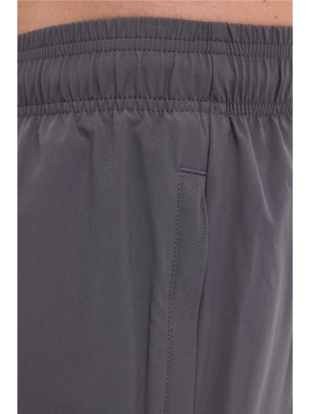 Gri ML 20 HTFW24016M 5FX Antrasit Erkek Şort-4