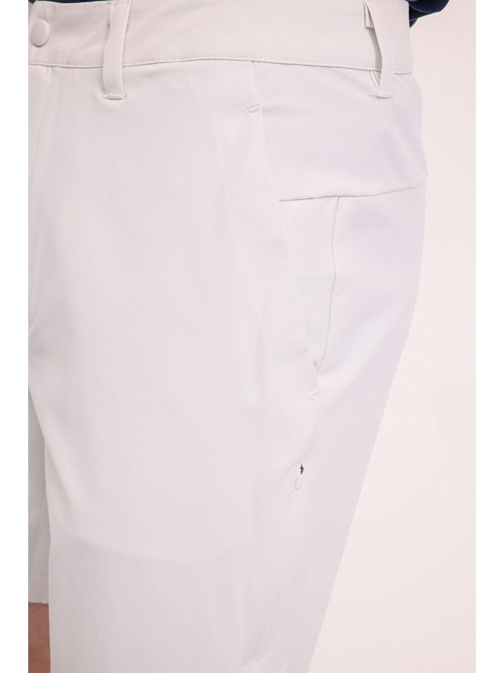 ML TIM 20ELG1013 5FX Beyaz Erkek Şort-3