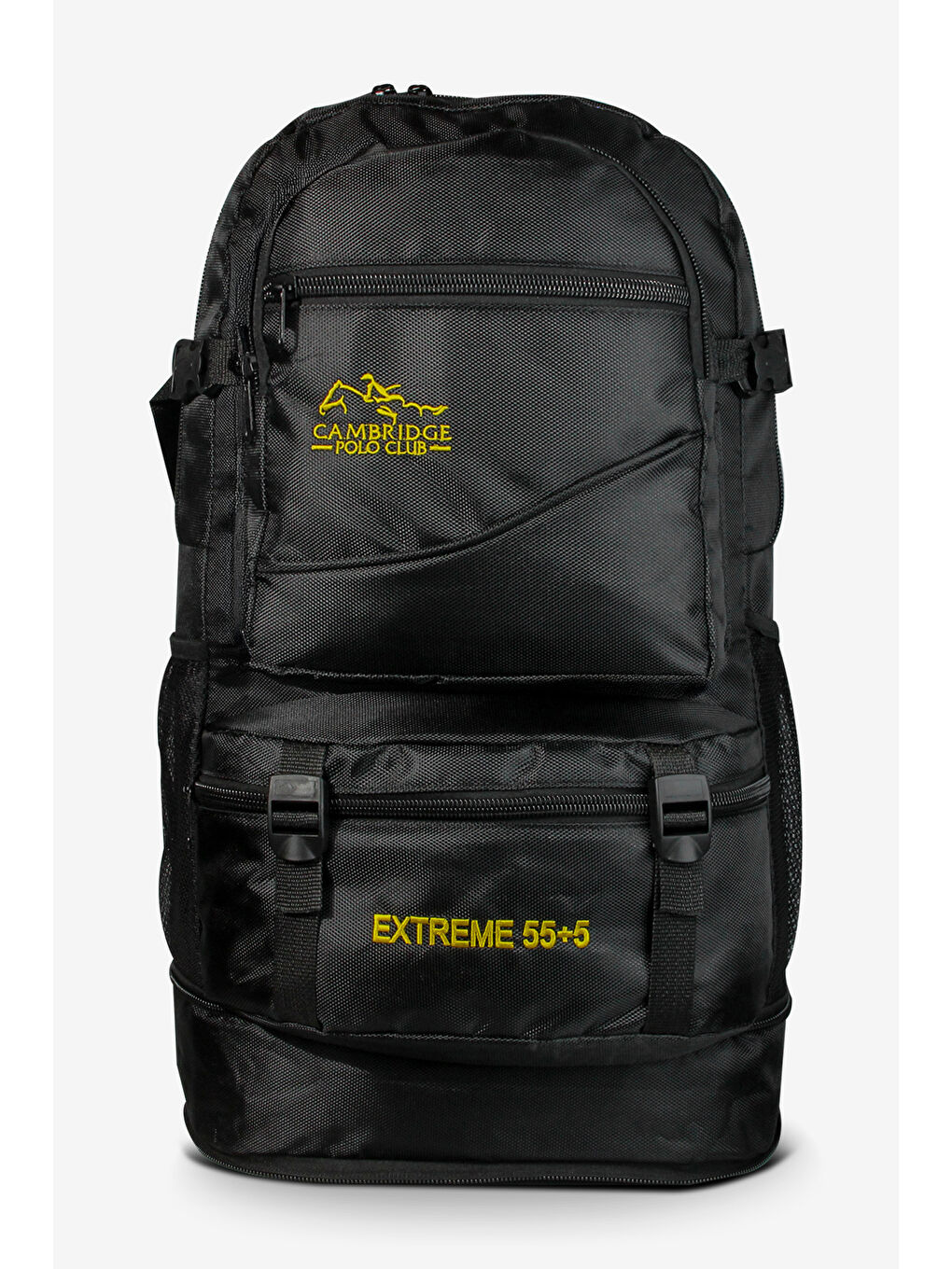 Siyah Dağcı Çantası