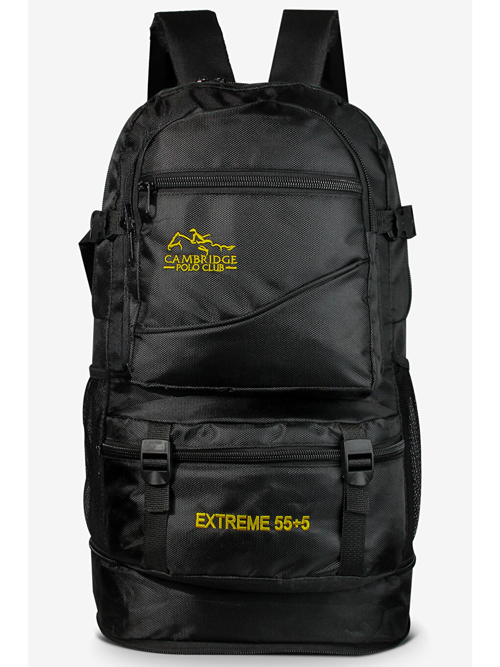 Siyah Dağcı Çantası-1