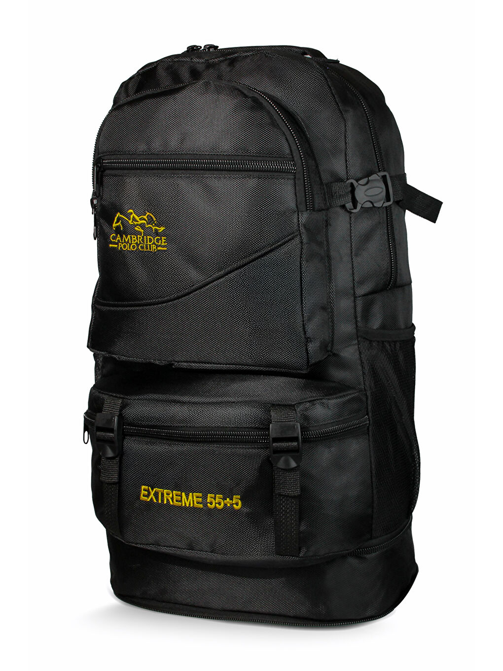 Siyah Dağcı Çantası-2