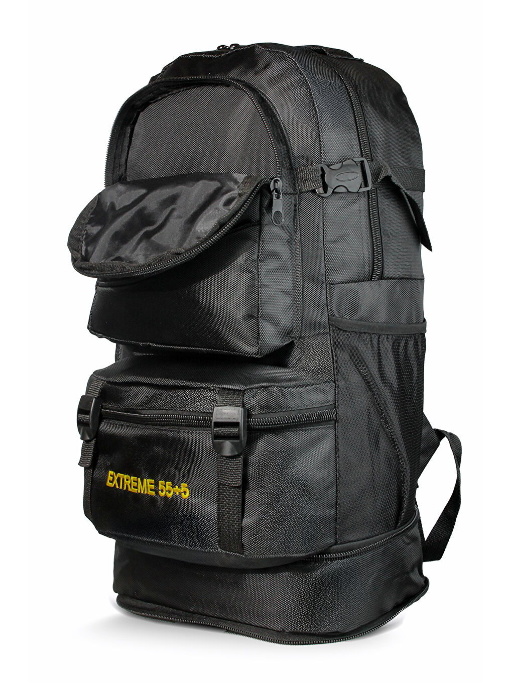 Siyah Dağcı Çantası-3