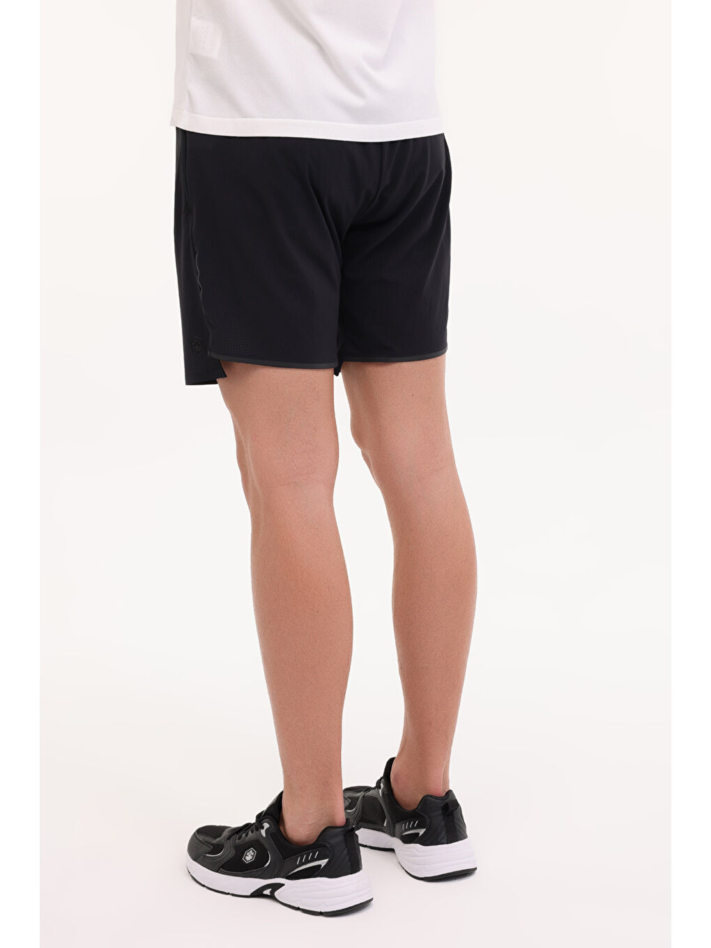 ML PERF 20HM479 5FX Siyah Erkek Şort-1