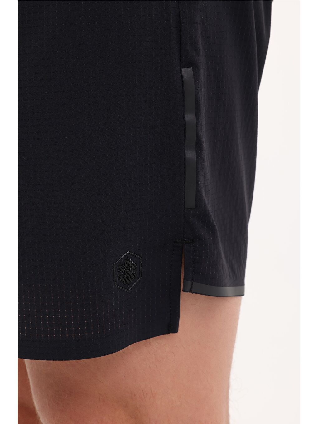 ML PERF 20HM479 5FX Siyah Erkek Şort-4