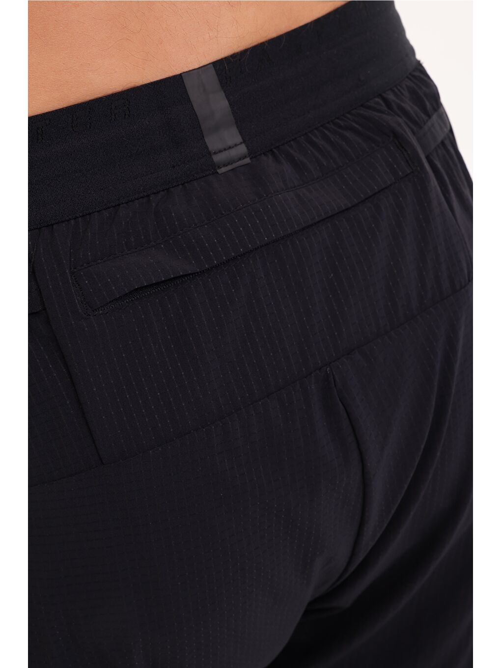 ML PERF 20HM479 5FX Siyah Erkek Şort-5