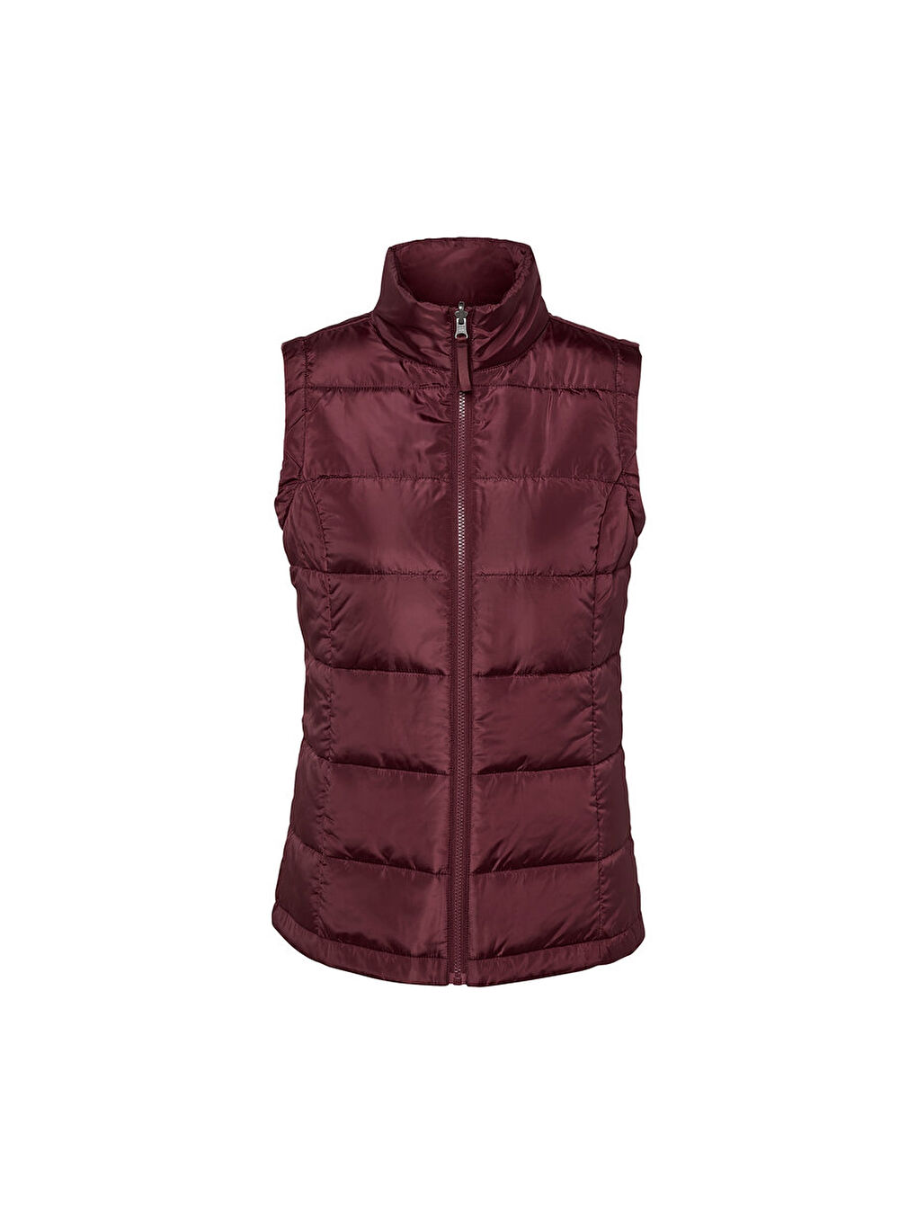 Kadın Outdoor Mont, 3’ü 1 Arada, Kırmızısı-4