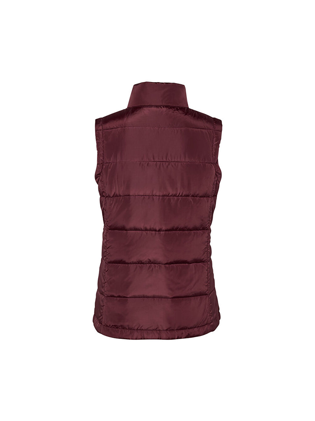 Kadın Outdoor Mont, 3’ü 1 Arada, Kırmızısı-5