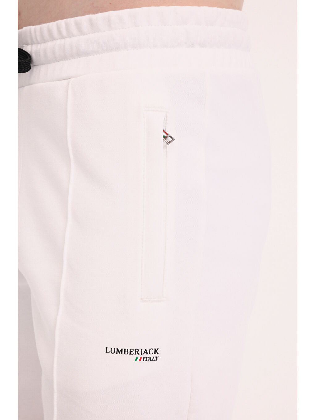 ML ANDREA 20ITL3006 5FX Beyaz Erkek Şort-3