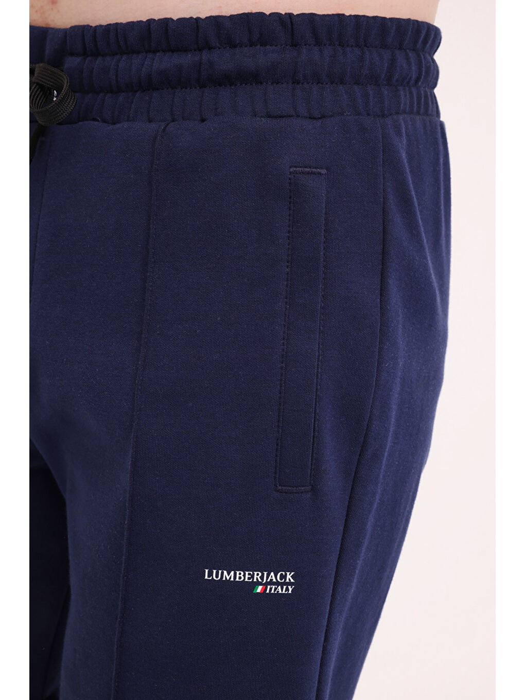 ML ANDREA 20ITL3006 5FX Lacivert Erkek Şort-3