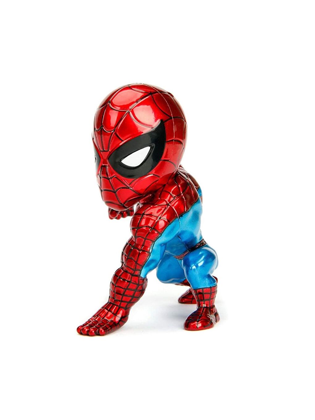 Jada Renksiz Marvel Classic Spiderman Metal Figür 10 cm - 2