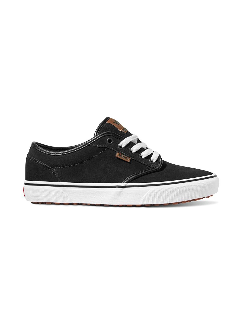 Vans Atwood guard Erkek Siyah Sneaker