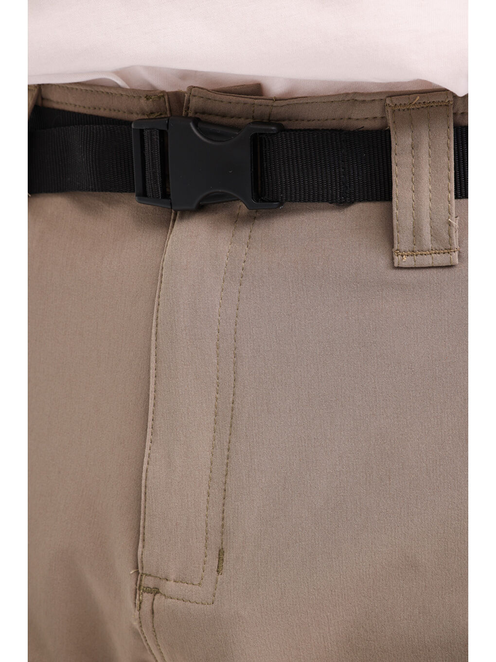 ML ALEX 20SN521 5FX Bej Erkek Şort-4