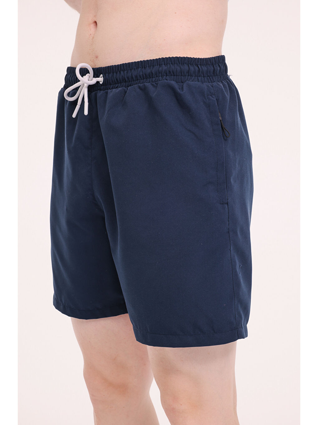 ML FLAVIU 19HL-17 5FX Lacivert Erkek Deniz Şortu