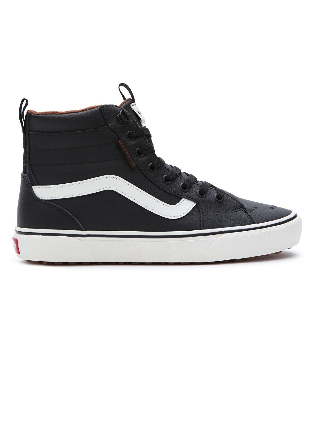 Vans Filmore Hi guard Erkek Siyah Sneaker