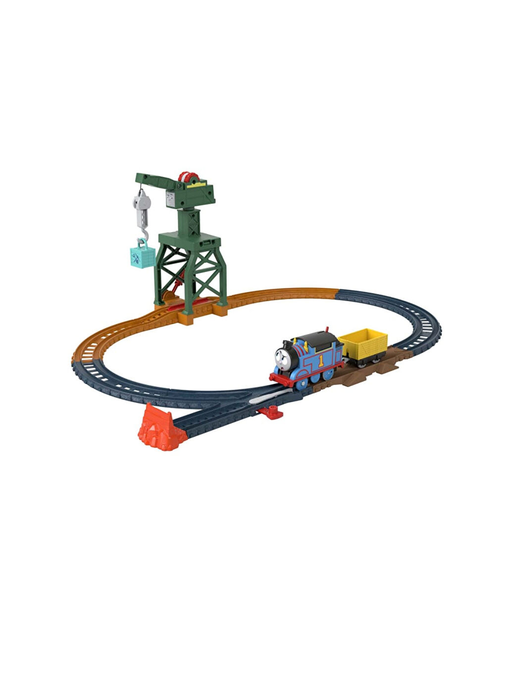 Thomas & Friends Karışık Motorlu Tren Seti - 1