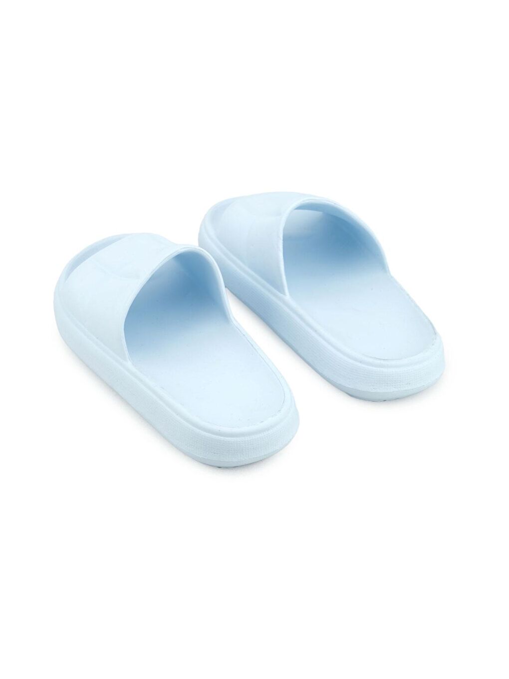 Mavi Kadın Yazlık Banyo Bahçe Havuz Terlik-3